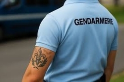C'est officiel: il n'est plus possible d'entrer dans la gendarmerie avec ces tatouages