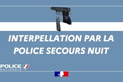 Une arme de poing retrouvée après une intervention pour dispute conjugale à Pointe-à-Pitre
