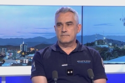 Le général Frédéric Marchi-Leccia, démis de ses fonctions de la direction de la sécurité civile