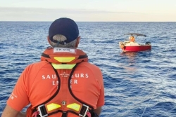 Deux opérations de sauvetage en mer en moins de 24 heures dans le lagon calédonien
