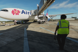 Aircalin renforce la desserte de Wallis en fin d'année