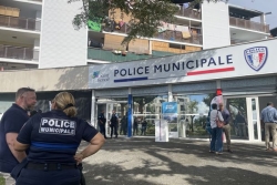 Une antenne de police municipale installée dans le quartier de Bras-Fusil