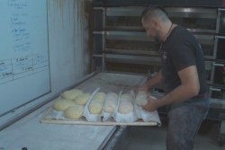 En brousse et dans le Nord, les boulangeries pâtissent du manque de personnel