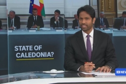 VIDÉO. Comment les médias du Pacifique accueillent-ils l'accord sur l'avenir de la Nouvelle-Calédonie ?