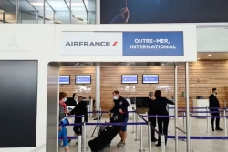 Aéroports parisiens : les DROM/COM retrouvent la part du trafic qu'ils occupaient avant la pandémie de coronavirus