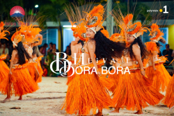 REPLAY. Heiva i Bora 2025 : Hiti’a et Amanahune ouvrent la 1ère soirée de concours ce 8 juillet