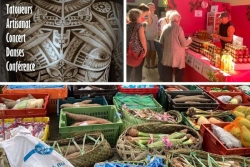 L'agenda sorties du 18 au 24 juillet 2025 : fête de Ponérihouen, art du tatouage et salon des saveurs