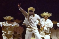 Le chanteur portoricain Bad Bunny épinglé par un groupe de protection des animaux