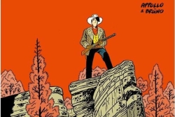 Lucky Luke revient sous la plume du scénariste réunionnais Appollo