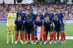 Euro 2025 : Delphine Cascarino et ses coéquipières de l’équipe de France vont-elles enfin dompter l’obstacle des quarts de finale ?