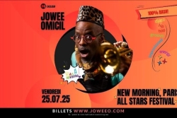 "Soutenez-nous ! Venez nous voir jouer" : le cri du cœur du saxophoniste Jowee Omicil d’origine haïtienne à la communauté ultramarine