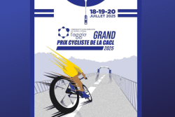 Quatrième édition du Grand prix cycliste de la CACL du 18 au 20 juillet