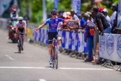 CLASSEMENT. Tour cycliste de Marie-Galante 2025 : Rémi Marcoux vainqueur de la 3e étape à Grand-Bourg, Le Ny reste en jaune