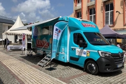 Le Norma'Bus, un remède contre la fracture numérique dans le Nord de la Martinique