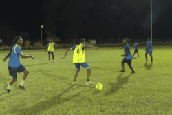 Coupe de la CTG : l'Etoile de Matoury, vainqueur, doit laisser son titre à son adversaire