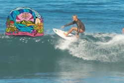 Trials Tahiti pro 2025 : les qualifications hommes et femmes sur Polynésie la 1ère