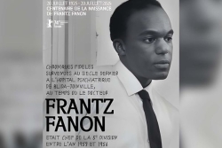 Cinéma : un film algérien retrace les années de Fanon à l'hôpital psychiatrique de Blida