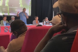 Accord Nouvelle-Calédonie : pour le Palika, "on n'a pas à changer une virgule ou un mot" dans le projet présenté