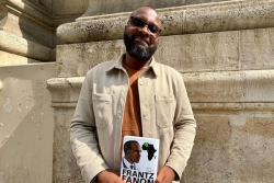 100 ans de la naissance de Frantz Fanon : "Les Couleurs du combat", un premier manga sur la vie du psychiatre et militant martiniquais