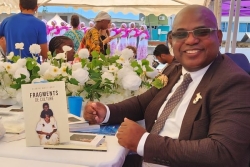 La femme mahoraise est mise à l’honneur dans le nouveau recueil poétique de Djabiri Madi Leroi