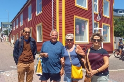 "On est à saturation" : les logements touristiques de l'archipel refusent chaque jour des demandes