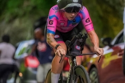CLASSEMENT. Tour cycliste de Marie-Galante 2025 : Hopkins affole les chronos, Le Ny conforte son maillot de leader à l'issue de la 4e étape