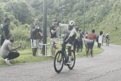 Grand Prix Cycliste de la CACL : la deuxième étape remportée par Lauyck Dantin et marquée par une lourde chute