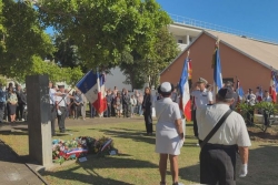 La Réunion rend hommage aux victimes de crimes racistes et antisémites, et aux "Justes" de France
