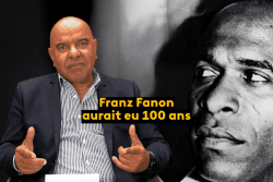 100 ans de la naissance de Frantz Fanon : "Il n’est pas mort. Il est toujours là", Olivier Fanon perpétue la mémoire de son père