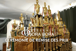 Heiva Bora 2025 : la remise des prix, qui repartira avec les trophées ?