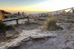 Hiver Austral : la nuit la plus froide depuis le début de l’année à La Réunion