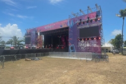 Le festival All Day In fait son retour au Moule sous haute surveillance environnementale