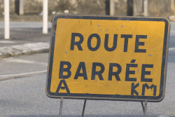 Une campagne de travaux sur les routes départementales annoncée par la CTG suite aux dégâts causés par les intempéries