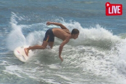 DIRECT VIDEO. Trials Tahiti Pro 2025 - Jour 2