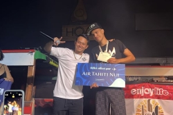 Pacific night DJ contest 2025 : DJ Linxxx sacré grand vainqueur