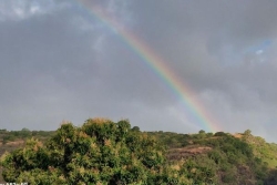 La Réunion : du soleil, des nuages et des petites averses
