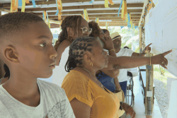 À la recherche des racines : la famille Deslances remonte jusqu’à l’Afrique