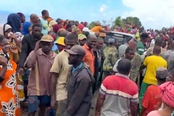 Comores : deux femmes décèdent ensevelies dans une fosse de pouzzolane à Anjouan