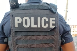 En Guadeloupe, douzième arme à feu saisie en juillet par la police après une interpellation tendue
