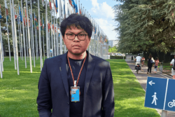 Jason Paul, une voix formée à l’ONU pour défendre les droits des peuples autochtones de Guyane