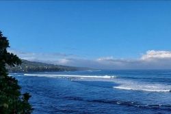 La Réunion : une belle journée, malgré quelques nuages ici ou là