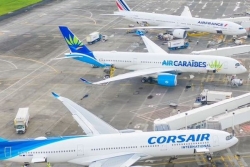 Fortes affluences attendues à l'aéroport Guadeloupe Maryse Condé : le dispositif « Rush été 2025 » est lancé !