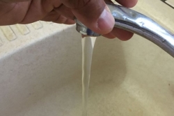 Intrusion au réservoir de Passamainty : l'eau va revenir mais doit toujours être considérée comme impropre à la consommation 