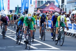 Tour de Guadeloupe 2025 : une sélection de Martinique ambitieuse avec Stéfan Bennett en chef de file
