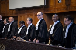 Crise climatique : la Cour internationale de justice ouvre la voie à une obligation pour les pays pollueurs de payer des "réparations"