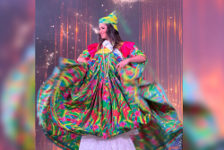 Lydia Artières a fait rayonner la Guyane à Miss Glam World 2025 en Inde