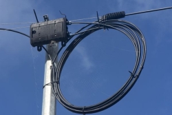 Un incendie sur des poteaux électriques s'est déclaré à Ouangani 