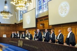 Changement climatique : des États lésés comme ceux du Pacifique pourront obtenir réparation, décide la Cour internationale de justice