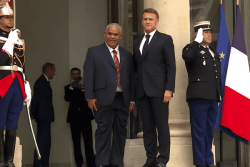 France-Vanuatu : un long et périlleux chemin pour renouer le dialogue
