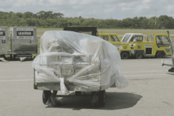 Fret aérien en Guyane : reprise des vols après plusieurs semaines d'arrêt